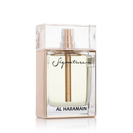 Al Haramain Signature Rose Gold Eau De Parfum 100 ml kvepalai moterims