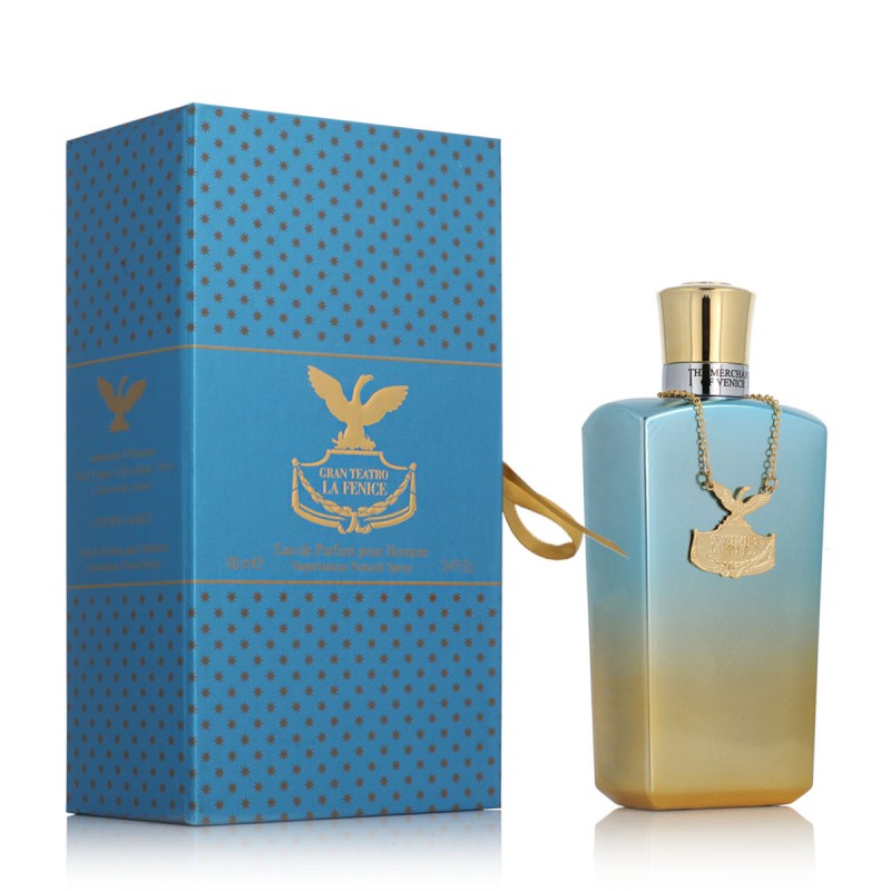 The Merchant of Venice La Fenice Pour Homme Eau De Parfum 100 ml kvepalai vyrams