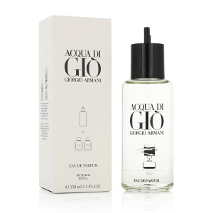 Giorgio Armani Acqua di Gi Pour Homme Eau De Parfum Refill 150 ml kvepalai vyrams