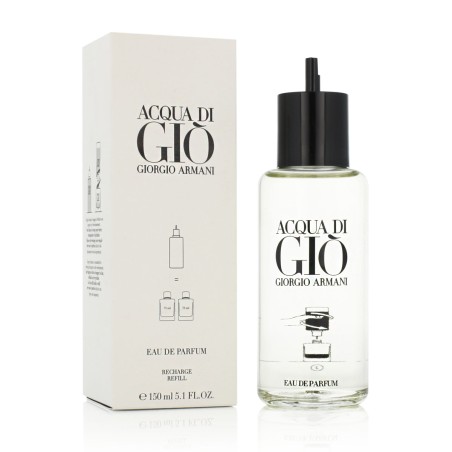 Giorgio Armani Acqua di Gi Pour Homme Eau De Parfum Refill 150 ml kvepalai vyrams