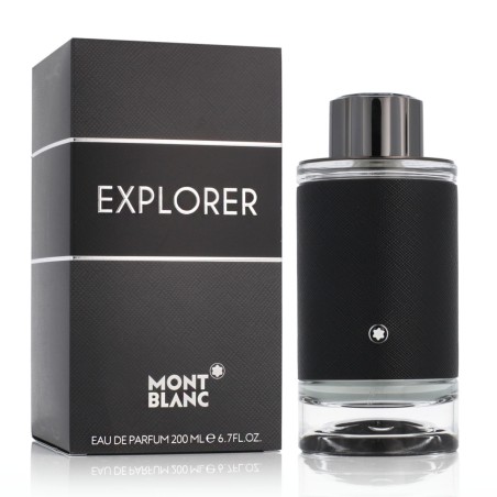 Montblanc Explorer Eau De Parfum 200 ml kvepalai vyrams