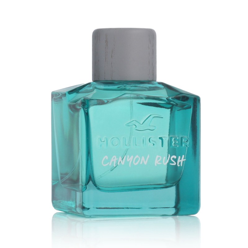 Hollister California Canyon Rush for Him Eau De Toilette 100 ml kvepalai vyrams