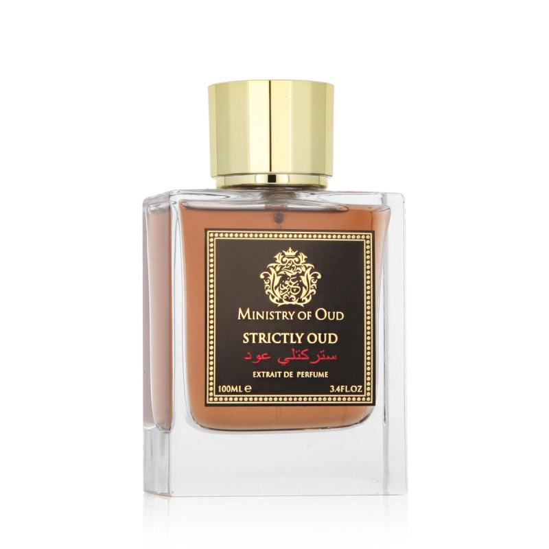 Ministry of Oud Strictly Oud Extrait de parfum 100 ml kvepalai unisex