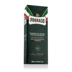Proraso Refreshing Shaving Foam with Eucalypt Oil and Menthol 100 ml