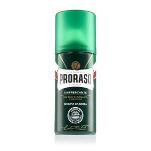 Proraso Refreshing Shaving Foam with Eucalypt Oil and Menthol 100 ml 2