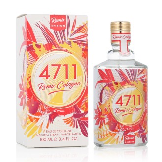 4711 Remix Cologne Grapefruit Edition 2022 Eau de Cologne 100 ml kvepalai unisex