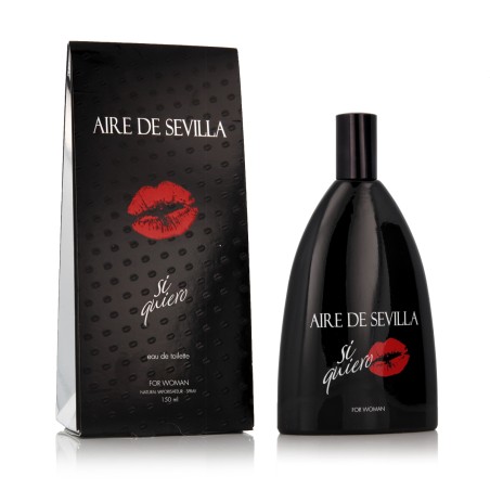 Instituto Espa ol Aire de Sevilla Si Quiero Eau De Toilette 150 ml kvepalai moterims