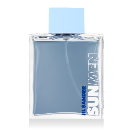 Jil Sander Sun Men Lavender & Vetiver Eau De Toilette - tester 125 ml kvepalai vyrams