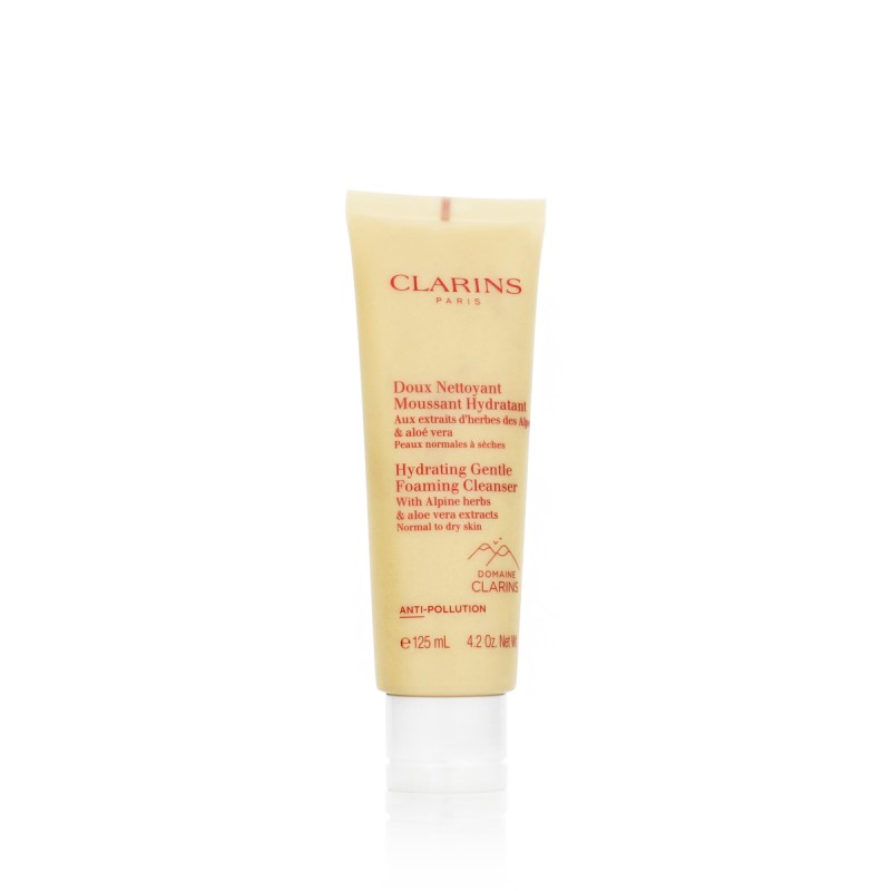 Clarins Hydrating Gentle Foaming Cleanser 125 ml
