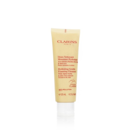 Clarins Hydrating Gentle Foaming Cleanser 125 ml