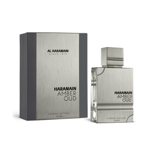 Al Haramain Amber Oud Carbon Edition Eau De Parfum 200 ml kvepalai unisex