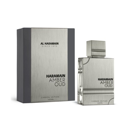 Al Haramain Amber Oud Carbon Edition Eau De Parfum 200 ml kvepalai unisex