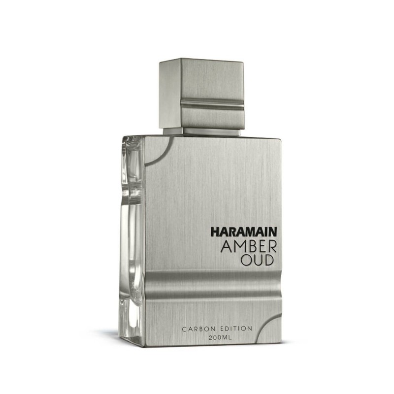 Al Haramain Amber Oud Carbon Edition Eau De Parfum 200 ml kvepalai unisex