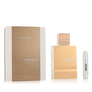Al Haramain Amber Oud White Edition Eau De Parfum 200 ml kvepalai unisex