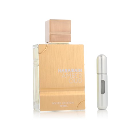 Al Haramain Amber Oud White Edition Eau De Parfum 200 ml kvepalai unisex