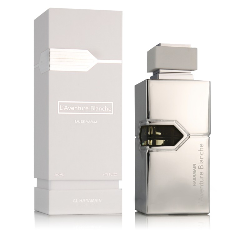 Al Haramain L'Aventure Blanche Eau De Parfum 200 ml kvepalai moterims