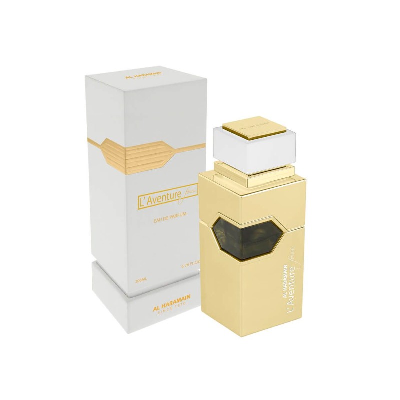 Al Haramain L'Aventure Femme Eau De Parfum 200 ml kvepalai moterims