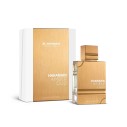 Al Haramain Amber Oud White Edition Eau De Parfum 60 ml kvepalai unisex