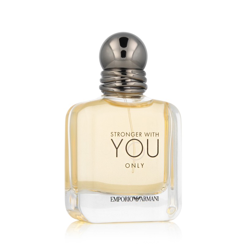 Giorgio Armani Emporio Armani Stronger With You Only Eau De Toilette 50 ml kvepalai vyrams