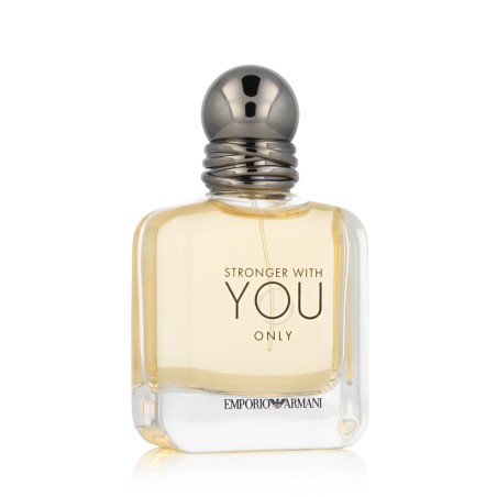 Giorgio Armani Emporio Armani Stronger With You Only Eau De Toilette 50 ml kvepalai vyrams
