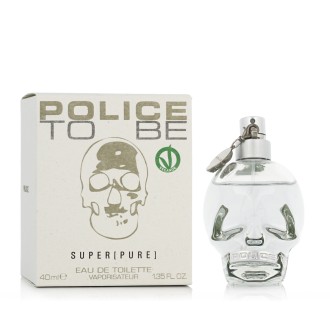 POLICE To Be Super [Pure] Eau De Toilette 40 ml kvepalai unisex