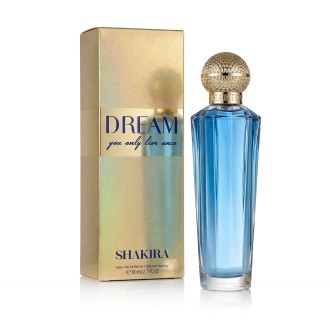 Shakira Dream Eau De Toilette 80 ml kvepalai moterims