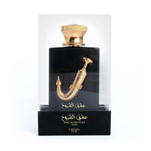 Lattafa Pride Ishq Al Shuyukh Gold Eau De Parfum 100 ml kvepalai unisex 2