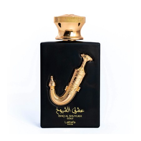 Lattafa Pride Ishq Al Shuyukh Gold Eau De Parfum 100 ml kvepalai unisex