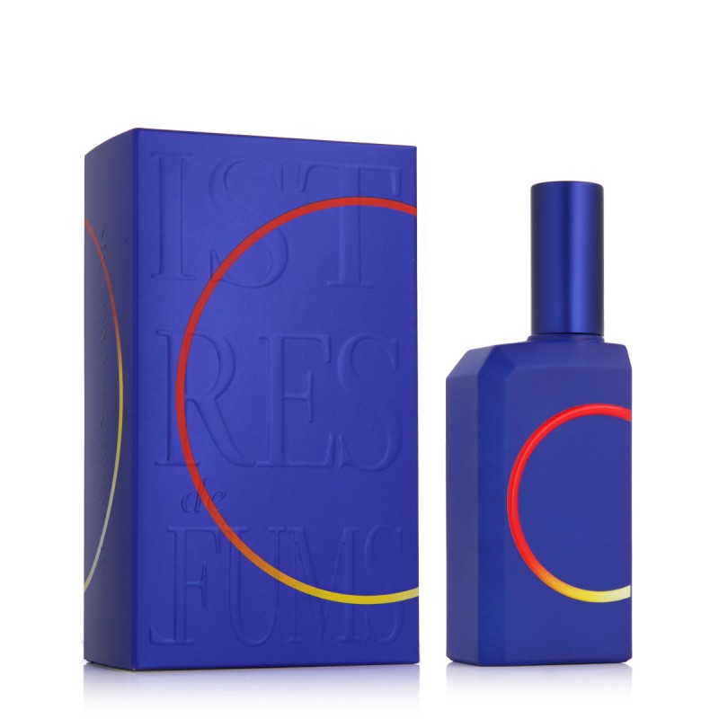 Histoires de Parfums This Is Not A Blue Bottle 1.3 Eau De Parfum 60 ml kvepalai unisex