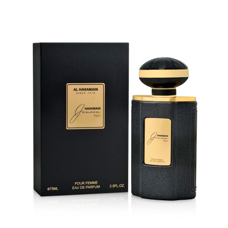 Al Haramain Junoon Noir Eau De Parfum 75 ml kvepalai moterims
