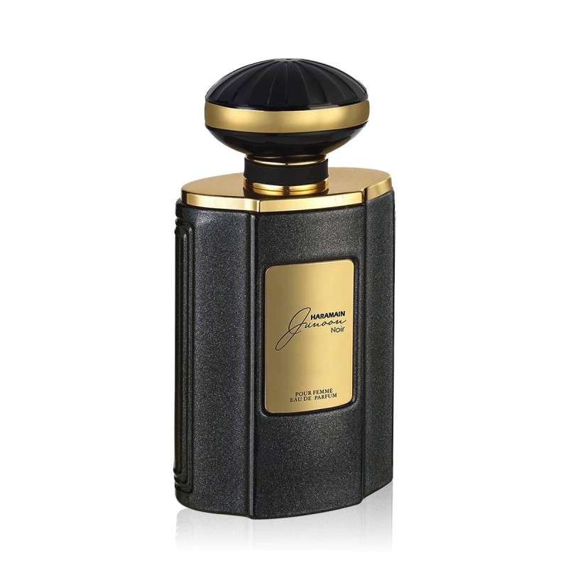 Al Haramain Junoon Noir Eau De Parfum 75 ml kvepalai moterims