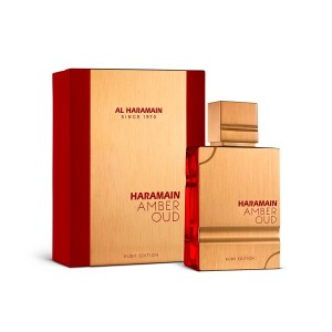 Al Haramain Amber Oud Ruby Edition Eau De Parfum 100 ml kvepalai unisex