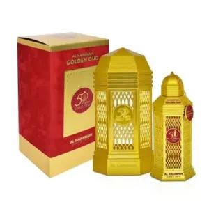 Al Haramain Golden Oud Eau De Parfum 100 ml kvepalai unisex