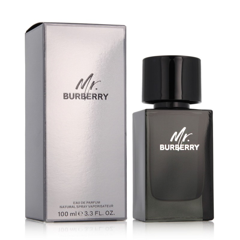 Burberry Mr. Burberry Eau De Parfum 100 ml kvepalai vyrams