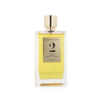 Rosendo Mateu Olfactive Expressions N 2 Citrus, Wood, Suede Leather Eau De Parfum 100 ml kvepalai unisex 2