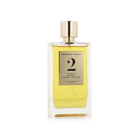 Rosendo Mateu Olfactive Expressions N 2 Citrus, Wood, Suede Leather Eau De Parfum 100 ml kvepalai unisex