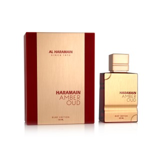 Al Haramain Amber Oud Ruby Edition Eau De Parfum 120 ml kvepalai unisex