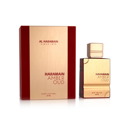 Al Haramain Amber Oud Ruby Edition Eau De Parfum 120 ml kvepalai unisex