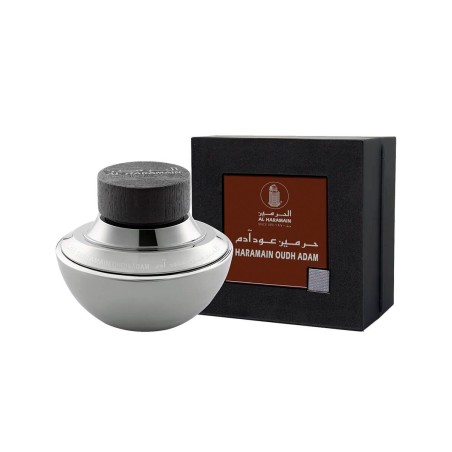 Al Haramain 50 Years Oudh Adam Eau De Parfum 75 ml kvepalai vyrams