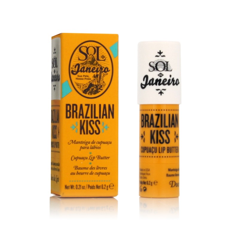 Sol de Janeiro Brazilian Kiss Cupua u Butter Lip 6,2 g