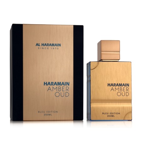 Al Haramain Amber Oud Bleu Edition Eau De Parfum 200 ml kvepalai unisex