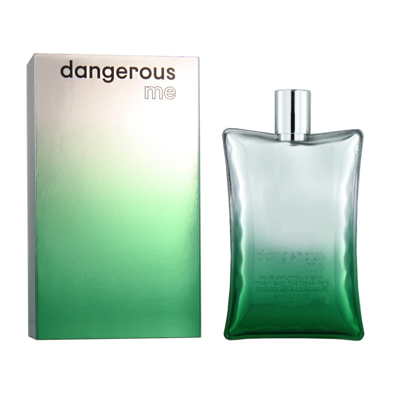 Paco Rabanne Dangerous Me Eau De Parfum 62 ml kvepalai unisex
