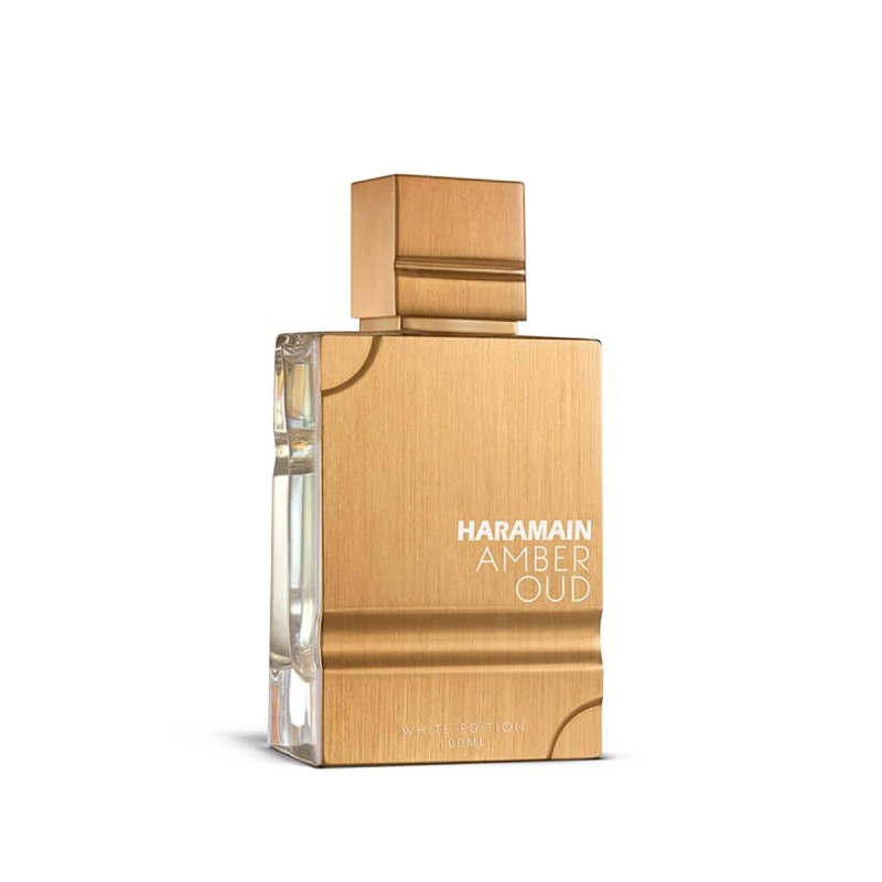 Al Haramain Amber Oud White Edition Eau De Parfum 100 ml kvepalai unisex