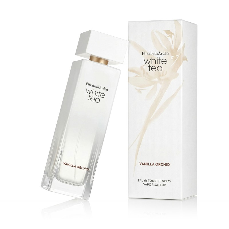 Elizabeth Arden White Tea Vanilla Orchid Body Cream 384 ml moterims