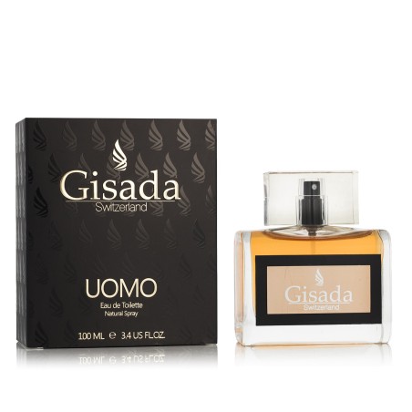 Gisada Uomo Eau De Toilette 100 ml kvepalai vyrams