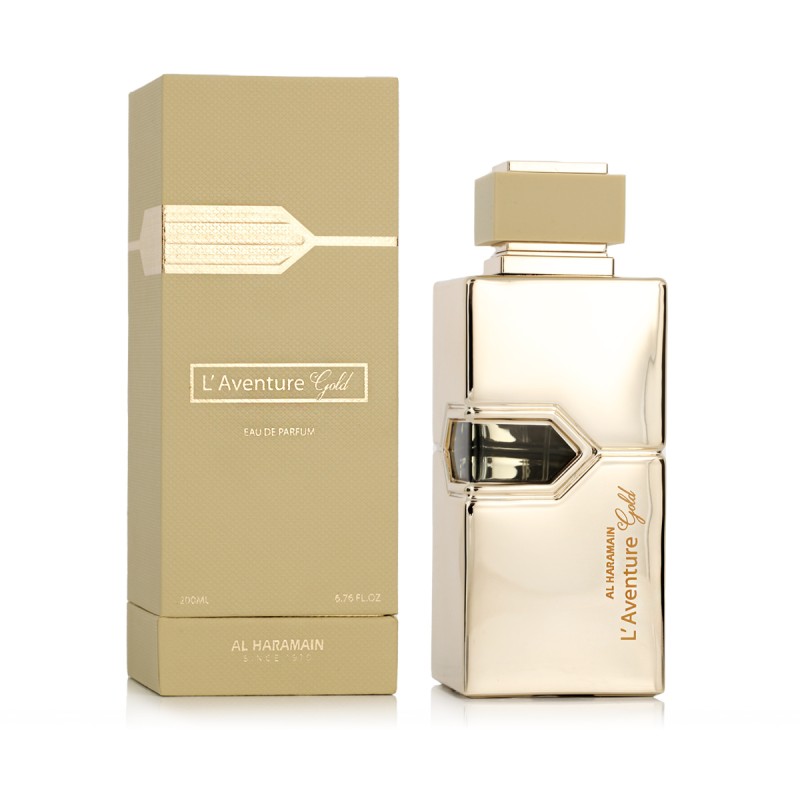Al Haramain L'Aventure Gold Eau De Parfum 200 ml kvepalai moterims