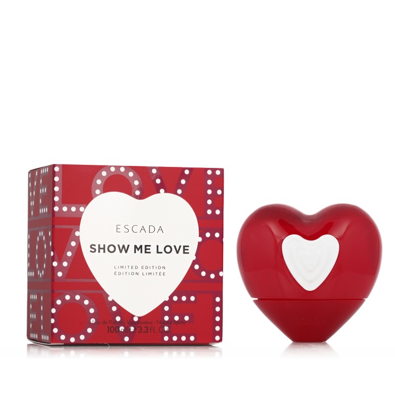 Escada Show Me Love Eau De Parfum 100 ml kvepalai moterims