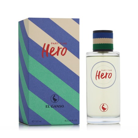 El Ganso Part Time Hero Eau De Toilette 125 ml kvepalai vyrams