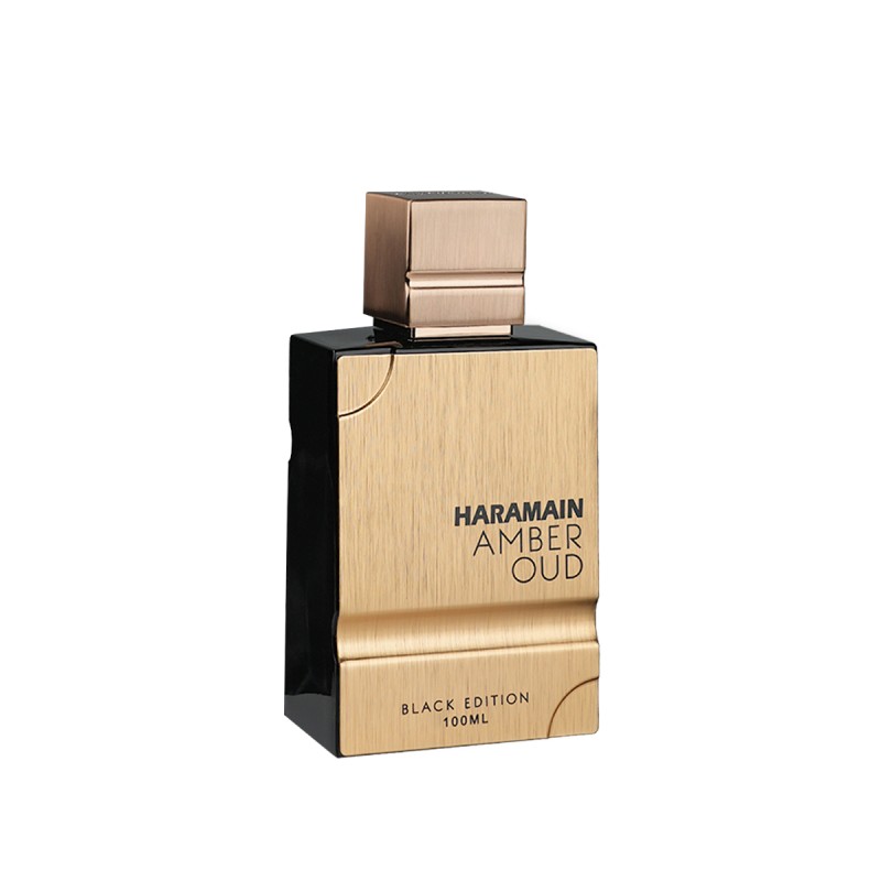 Al Haramain Amber Oud Black Edition Eau De Parfum 100 ml kvepalai unisex