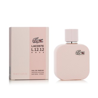 Lacoste L.12.12 Rose Eau De Parfum 50 ml kvepalai moterims